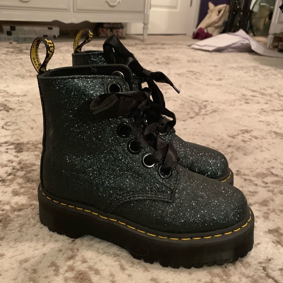 Blowfish Kids - Blowfish Women's Play Smoked Canvas Black Bootcamp Flat Shoe - 7M - Walmart.com 